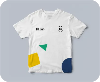 티셔츠 (화이트)