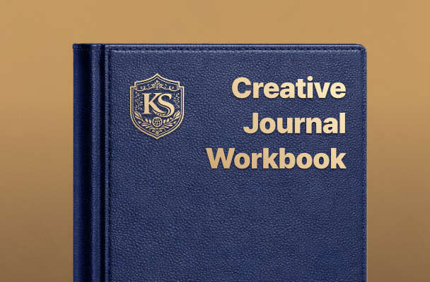 Creative Journal Workbook